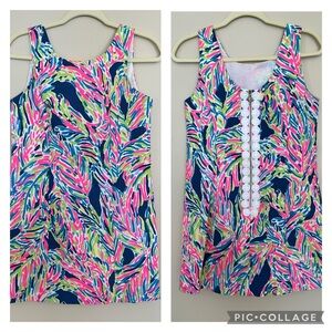 Lily Pulitzer Dress - Mila Stretch Shift Dress